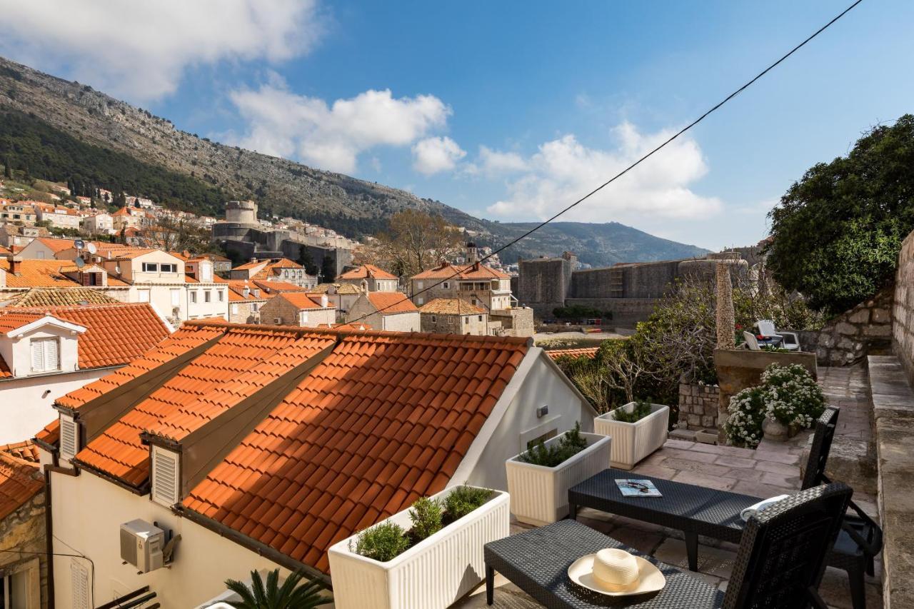 Apartments Odin Ντουμπρόβνικ Εξωτερικό φωτογραφία