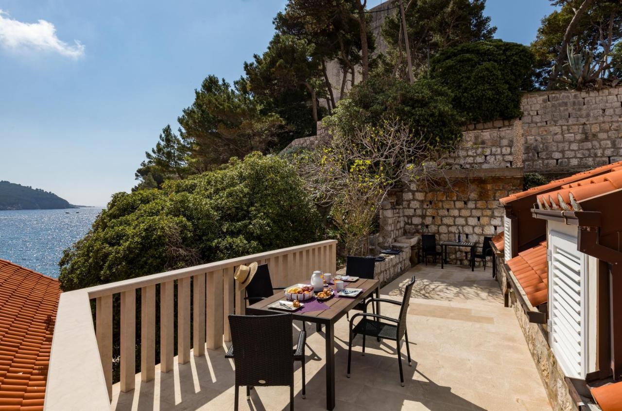 Apartments Odin Ντουμπρόβνικ Εξωτερικό φωτογραφία